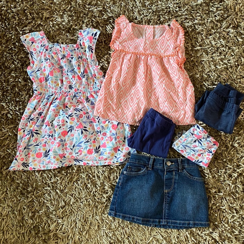 3T Bundle - Crazy 8 , Children’s Place, Carter’s